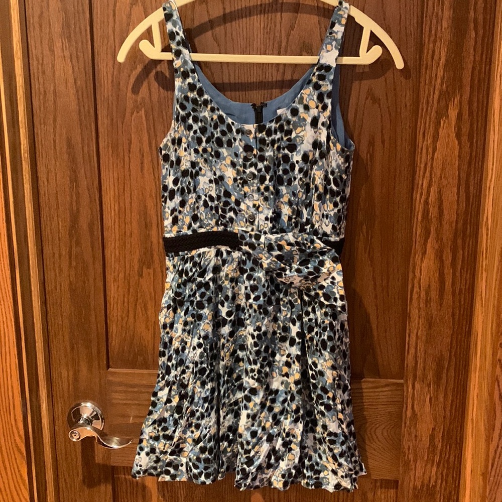 BCBGeneration, size 2, rayon dress. Light and comfy, dress it up or down